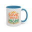 Mother's Day Mug - Love You Mom