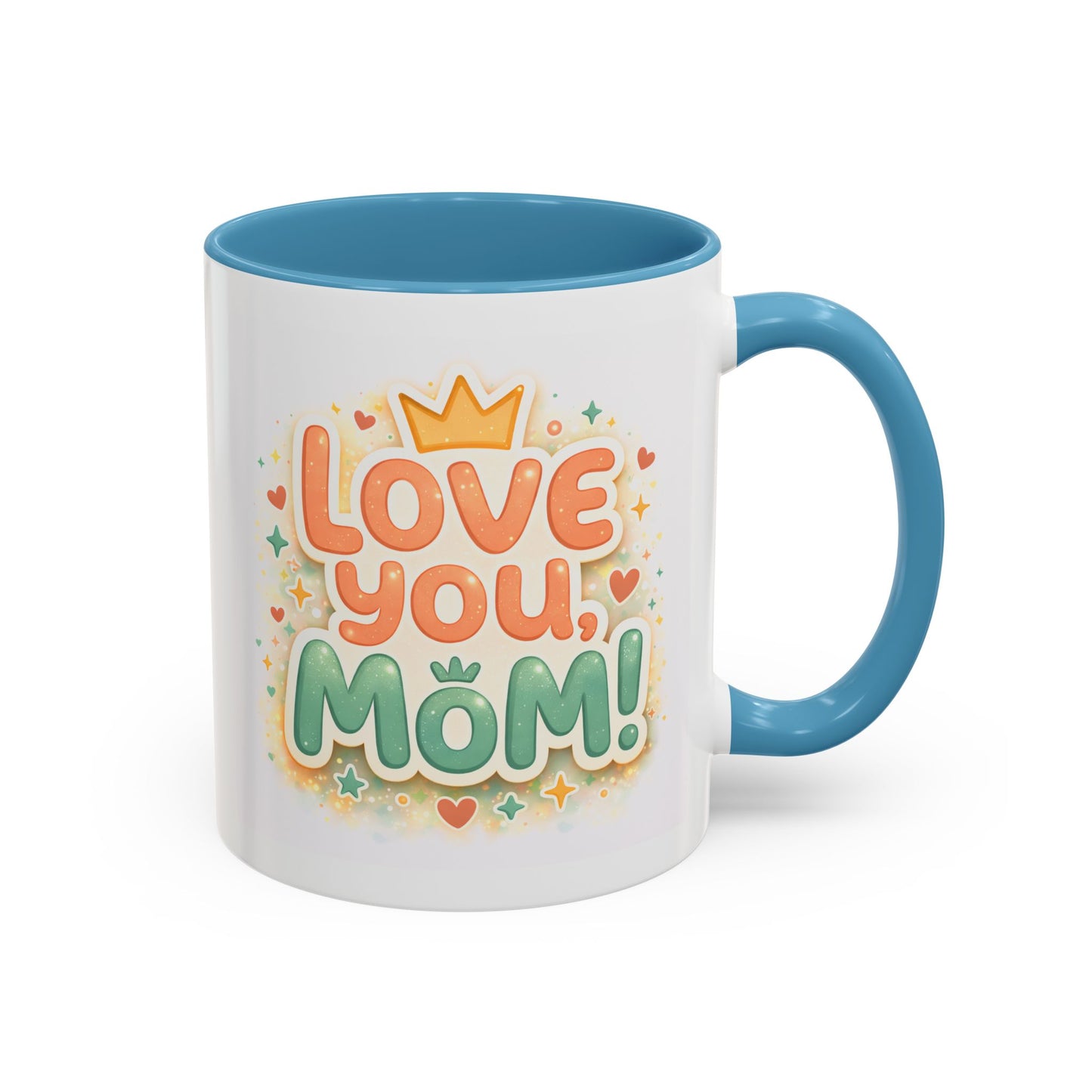Mother's Day Mug - Love You Mom