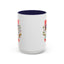 Humor Mug - Don't Test The Thug