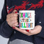 Adult Mug - Exhale The Bullshit