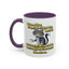 Humor Mug - I Came I Saw