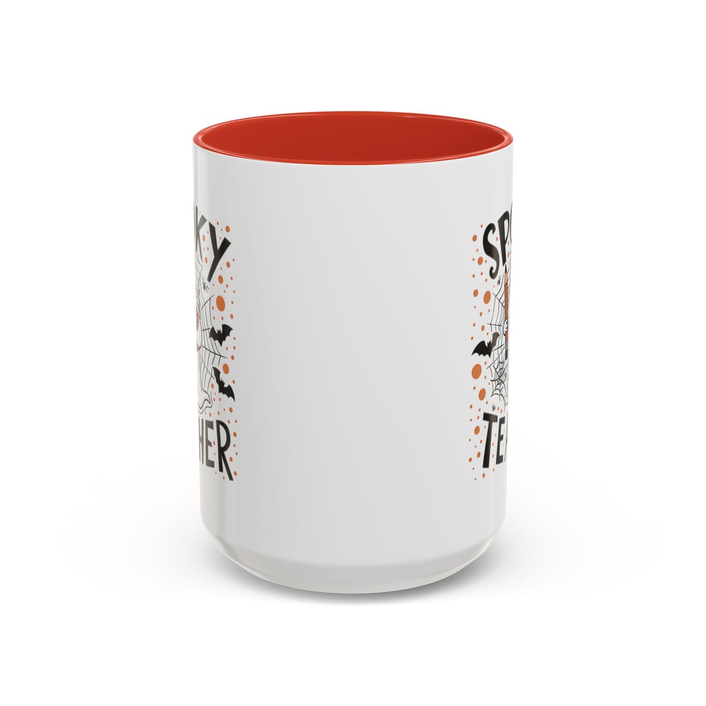 Halloween Mug - Spooky Teacher