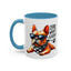 Animal Mug - Zero Woofs Given