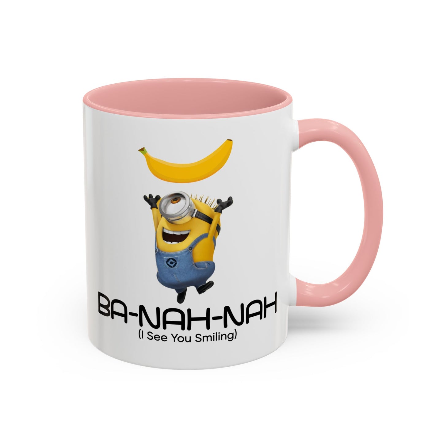 Humor Mug - Ba-Nah-Nah