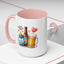 Father's Day Mug - Our First Father's Day