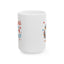 4th of July Mug - Chill the 4th Out Goose