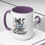 Animal Mug - I'm Sorry Did You Think