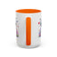 Valentine's Day Mug - I Love You Alien