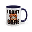 Humor Mug - I Don't Care