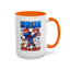 4th of July Mug - Bruh It's 4th of July