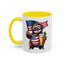 4th of July Mug - Merica Sloth