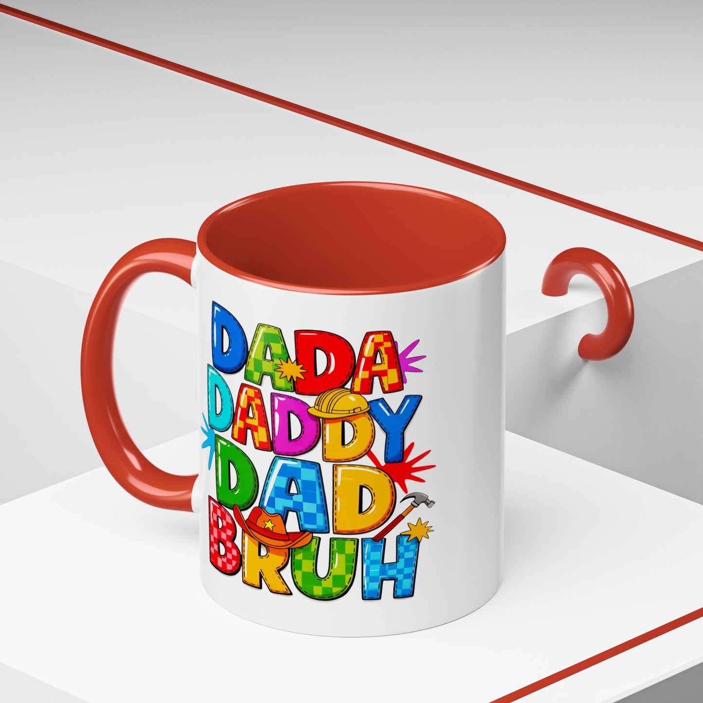 Father's Day Mug - Dada