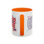 4th of July Mug - USA Coquette