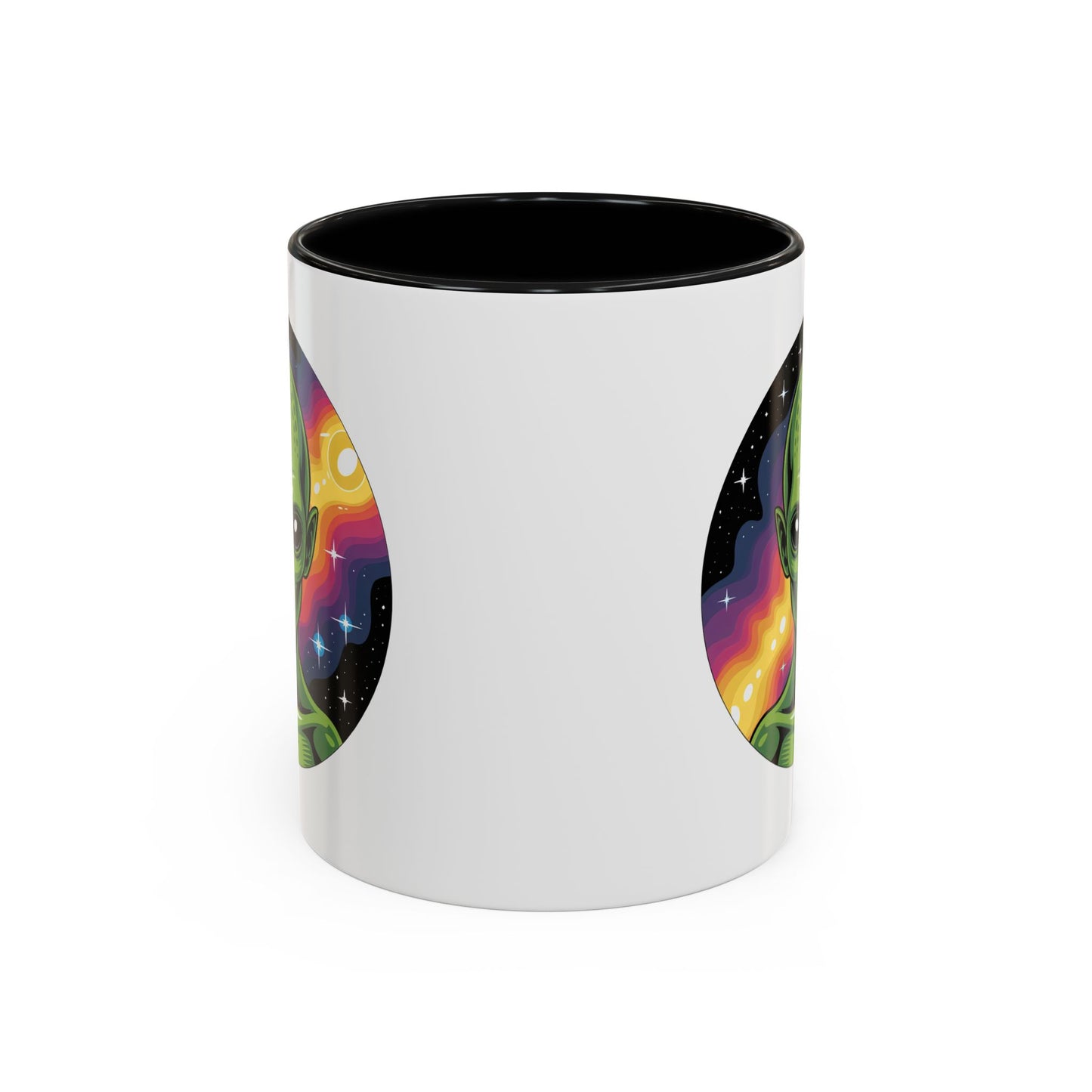 Alien Mug - Cosmic Alien