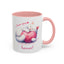 Valentine's Day Mug - I Love You Furever