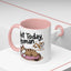 Animal Mug - Not Today Human