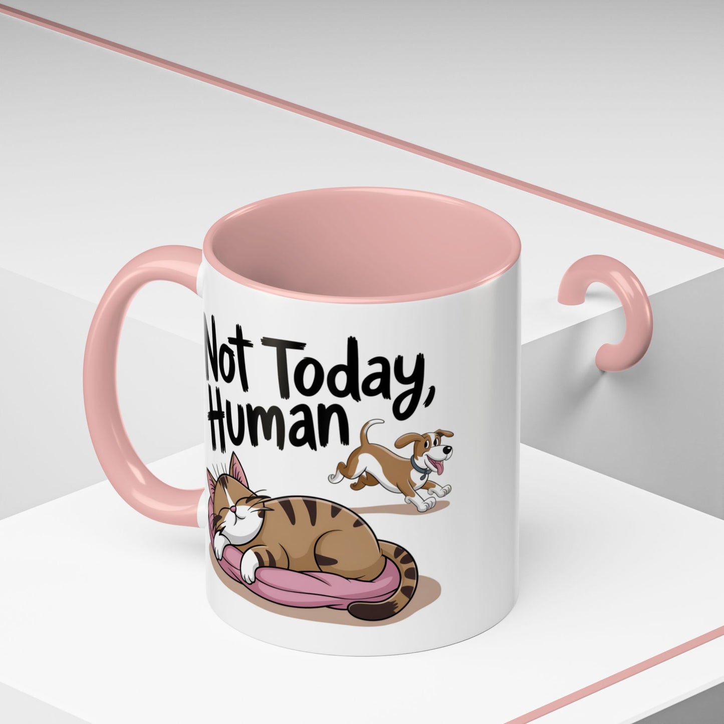 Animal Mug - Not Today Human