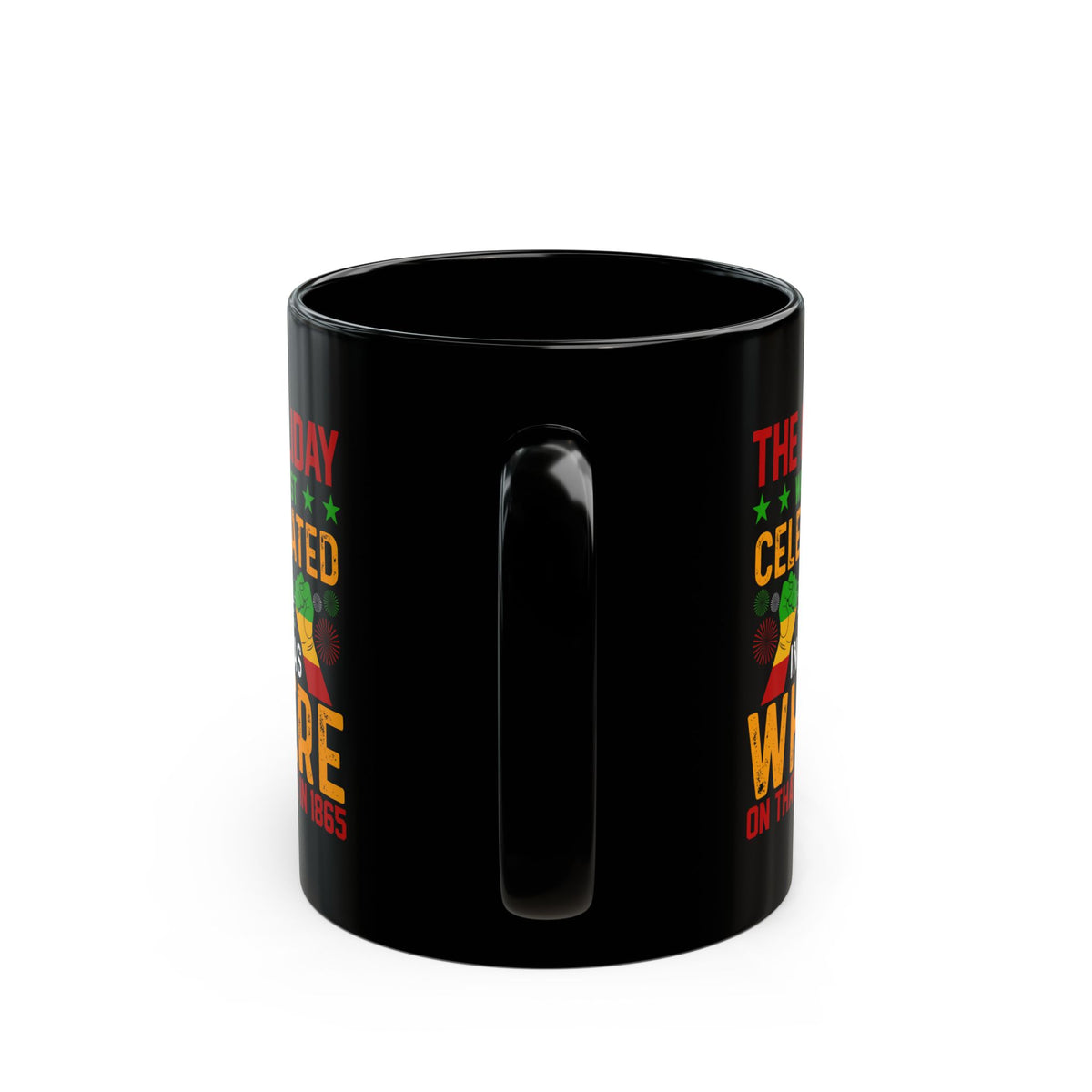 Black History Mug