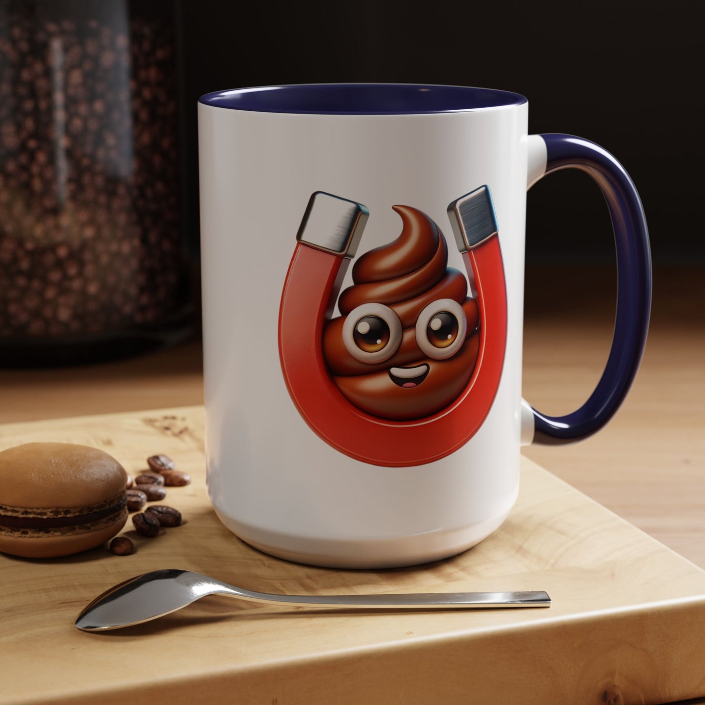 Adult Mug - Shit Magnet