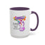 Birthday Mug - Go Ahead Sparkle Princess