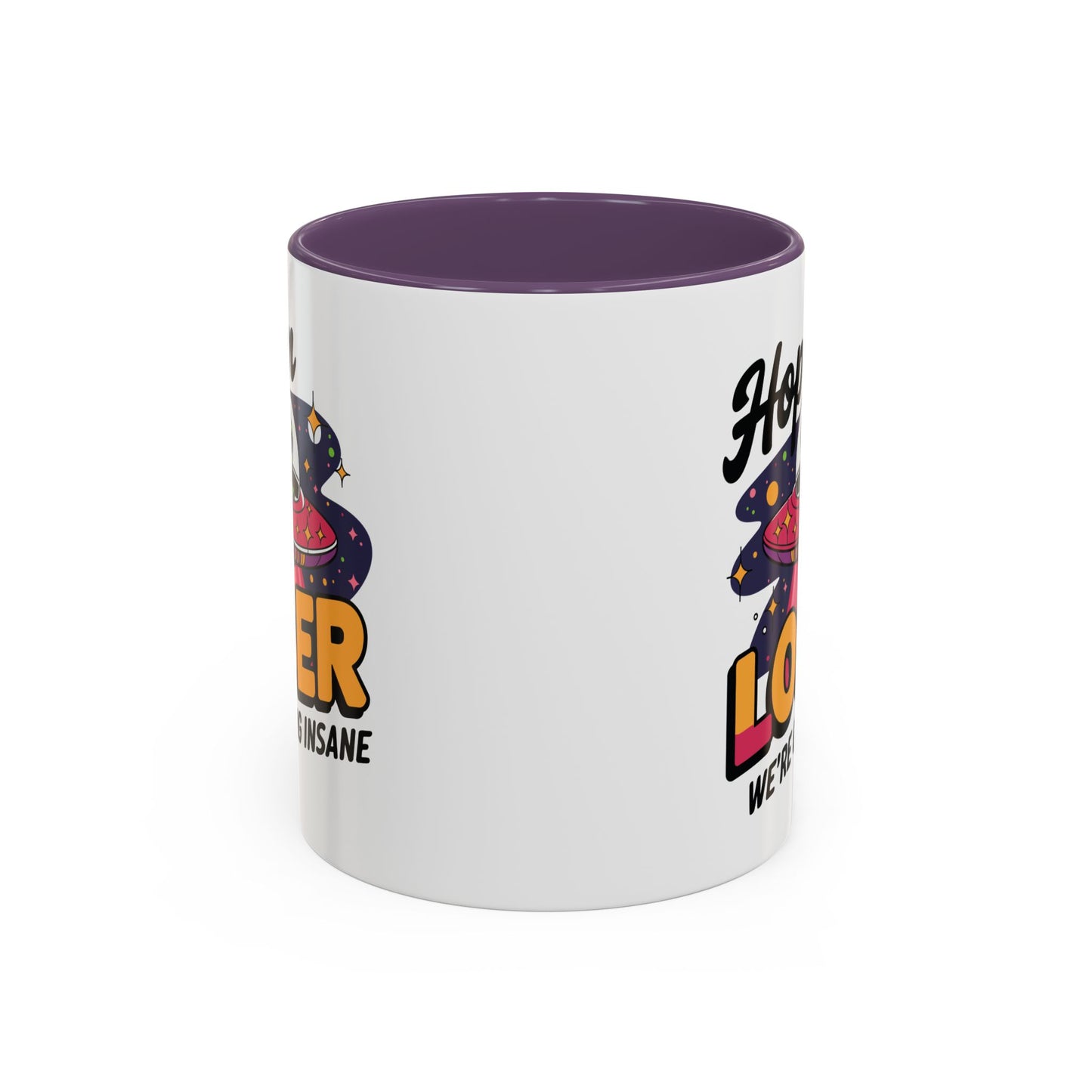 Alien Mug - Hop In Loser