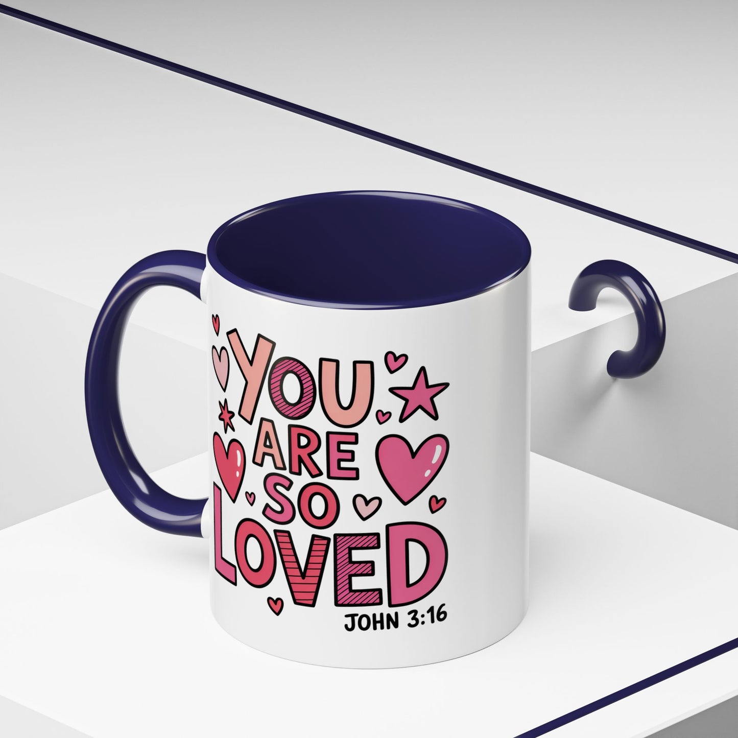 Wellness Mug - You Are So Loved