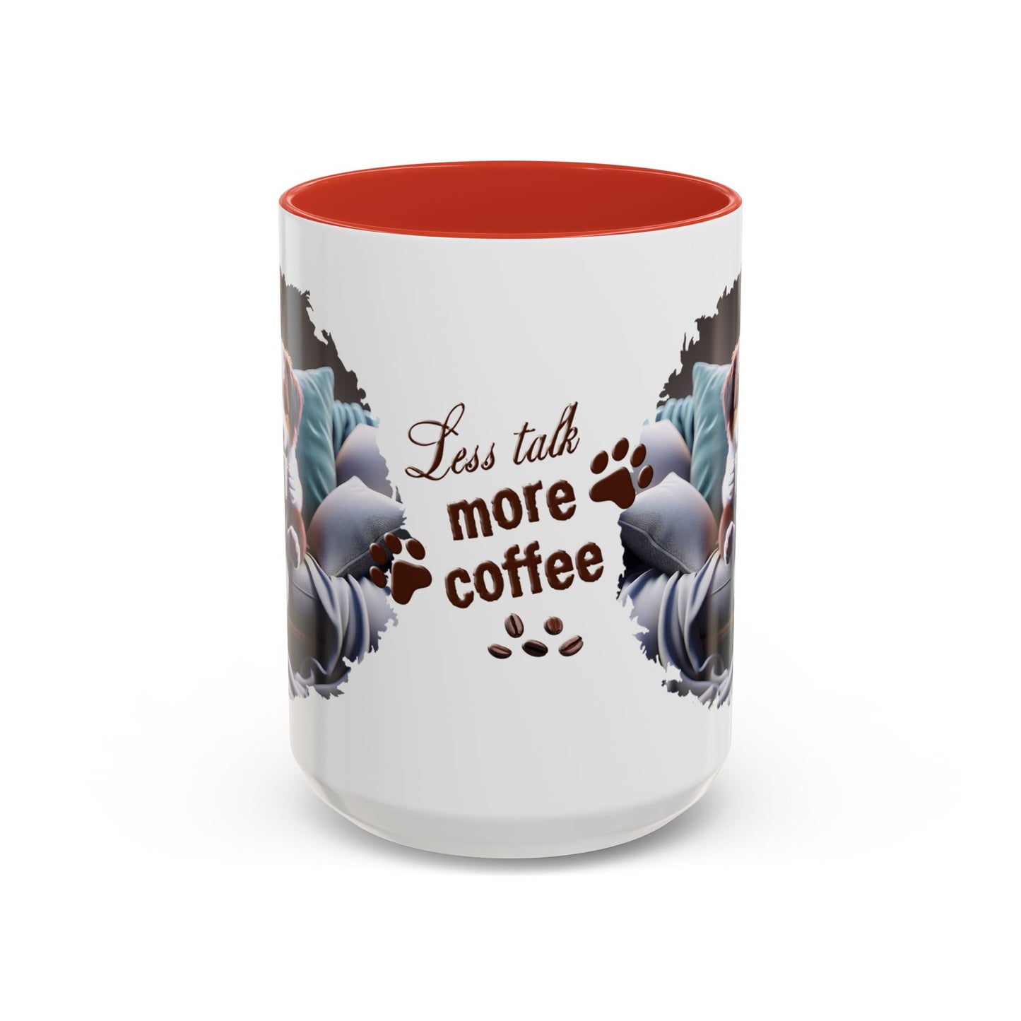 Animal Mug - Dog Coffee Wrap 38