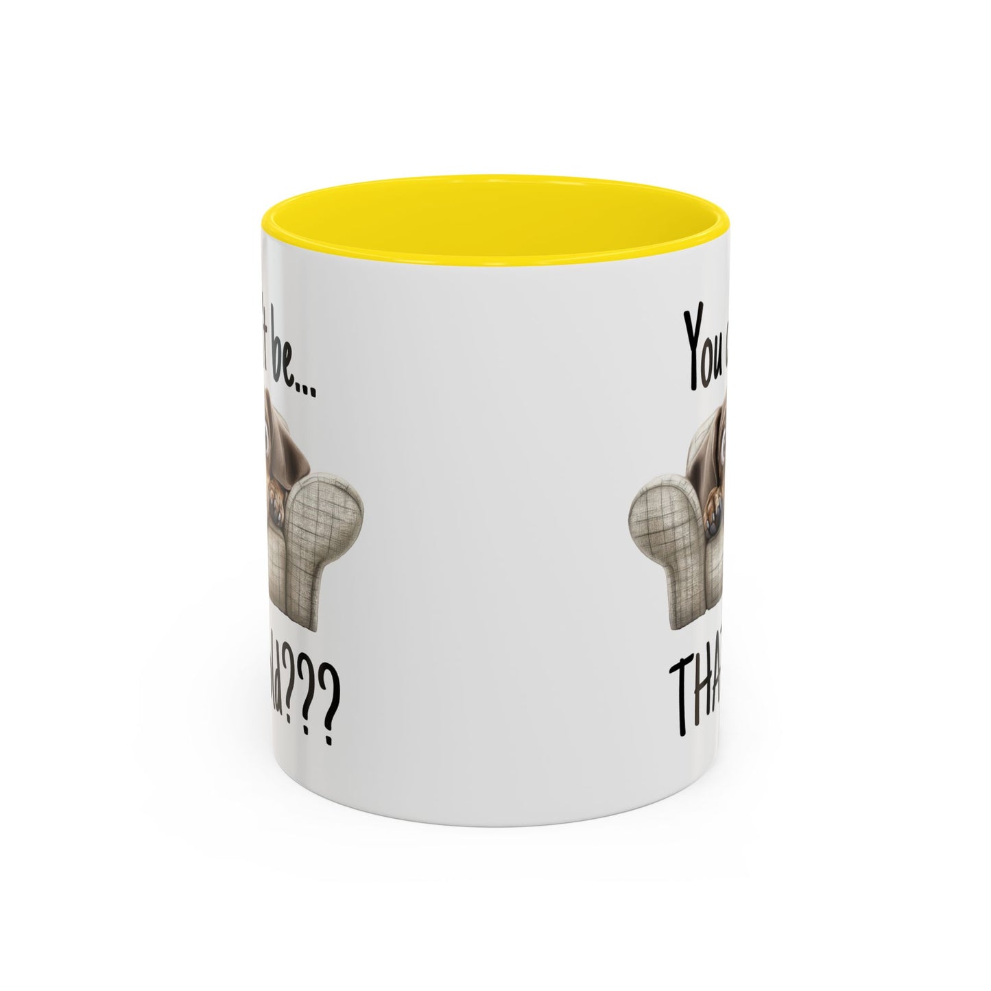 Birthday Mug - You Can't Be That Old