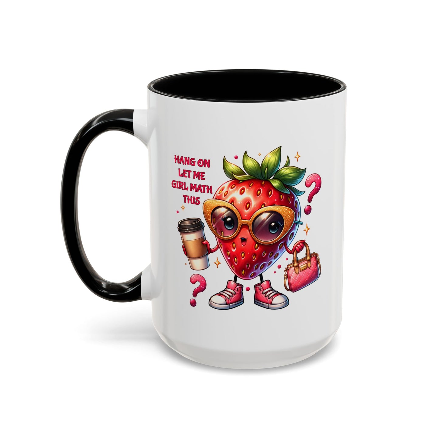 Humor Mug - Hang On