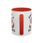Humor Mug - Don't Be a Dickasauous