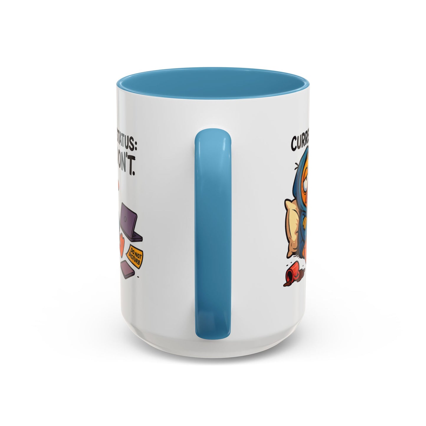 Office Mug - Current Status