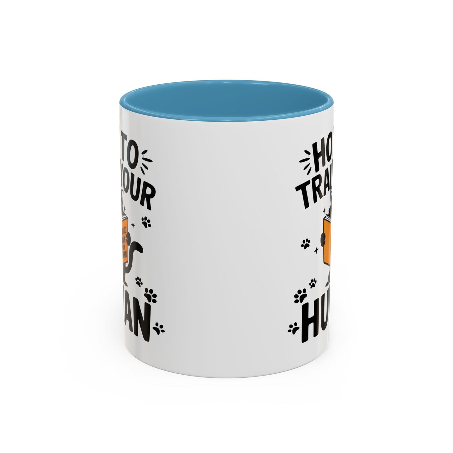 Animal Mug - How To Train Your Human
