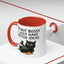 Animal Mug - I'm Not Bossy