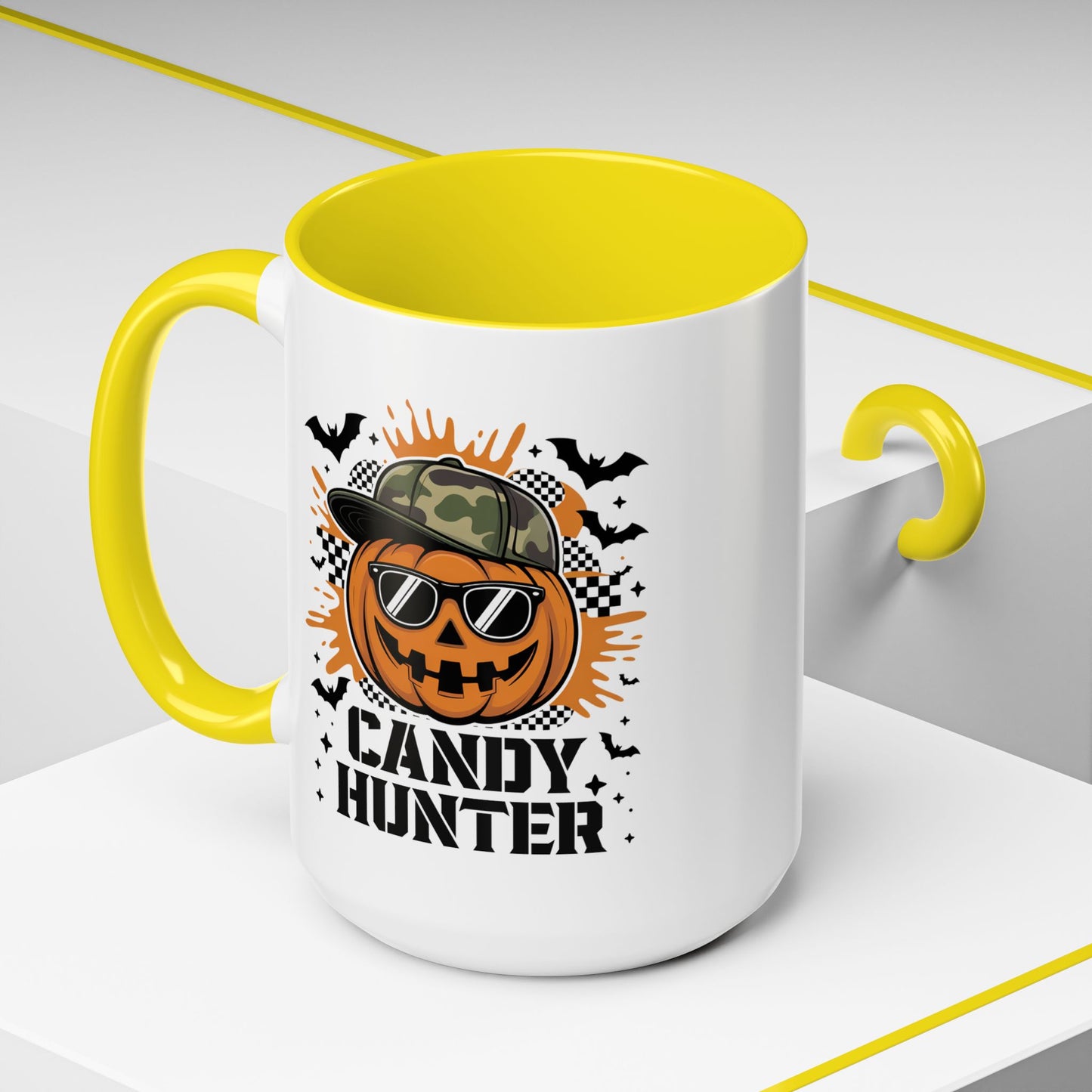 Halloween Mug - Candy Hunter