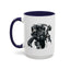 4th of July Mug - American Combat Soldiers