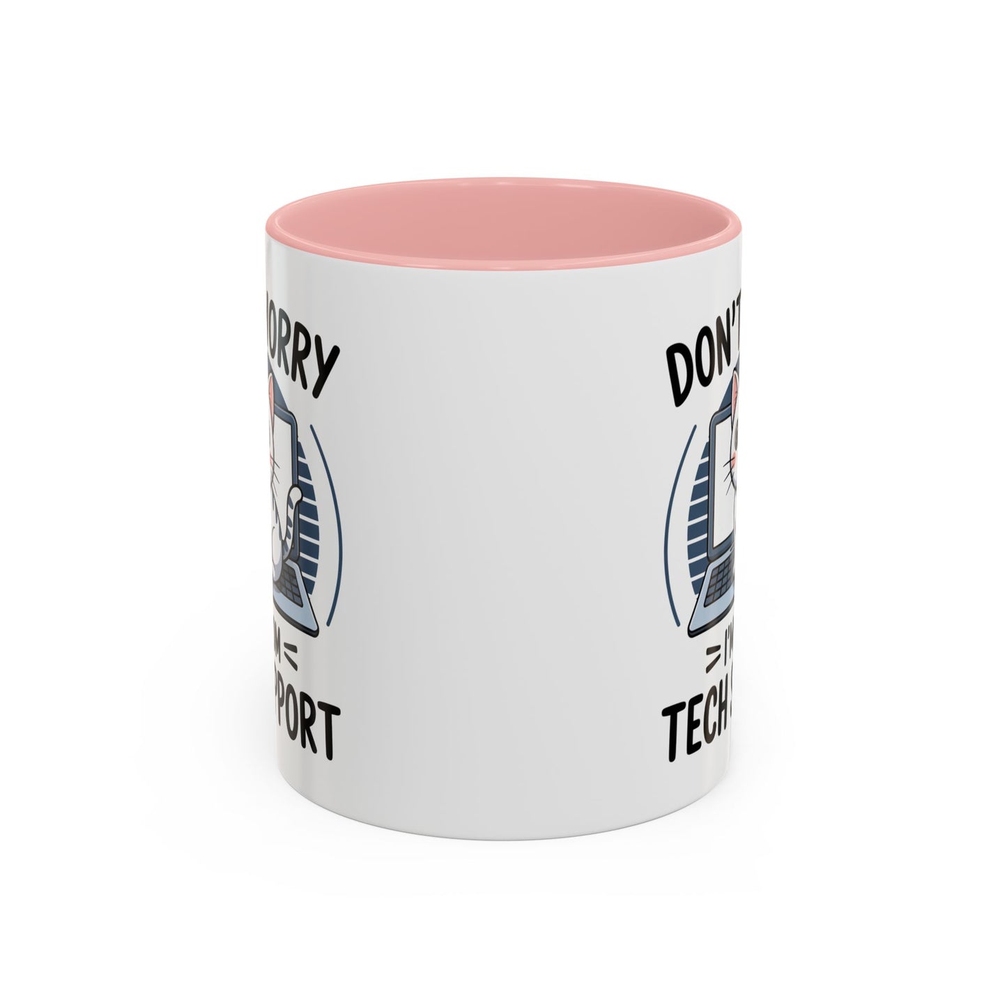 Office Mug - Don't Worry