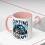 Adventure Mug - Camping Is My Therapy