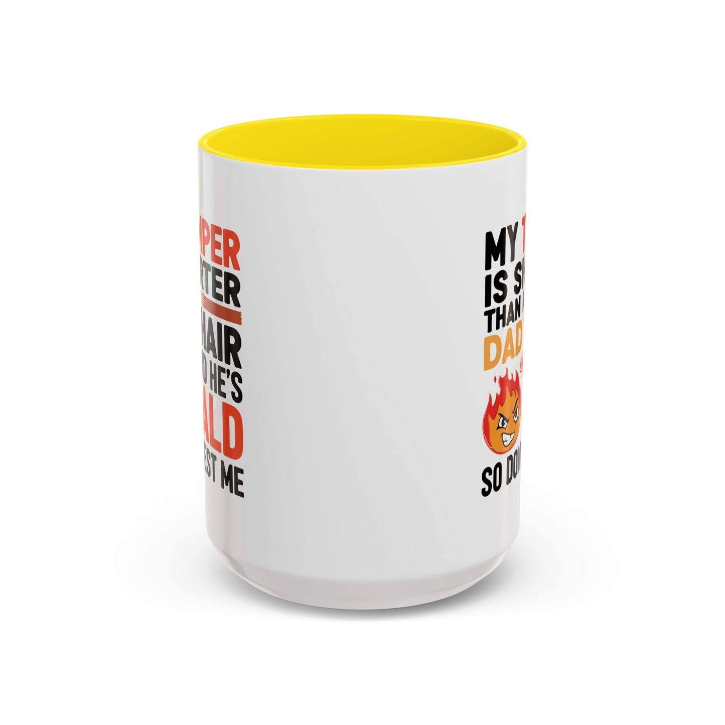 Humor Mug - My Temper