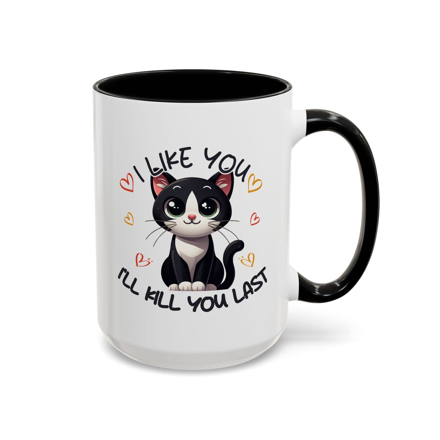 Adult Mug - I Like You