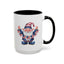 4th of July Mug - American Gnome 16