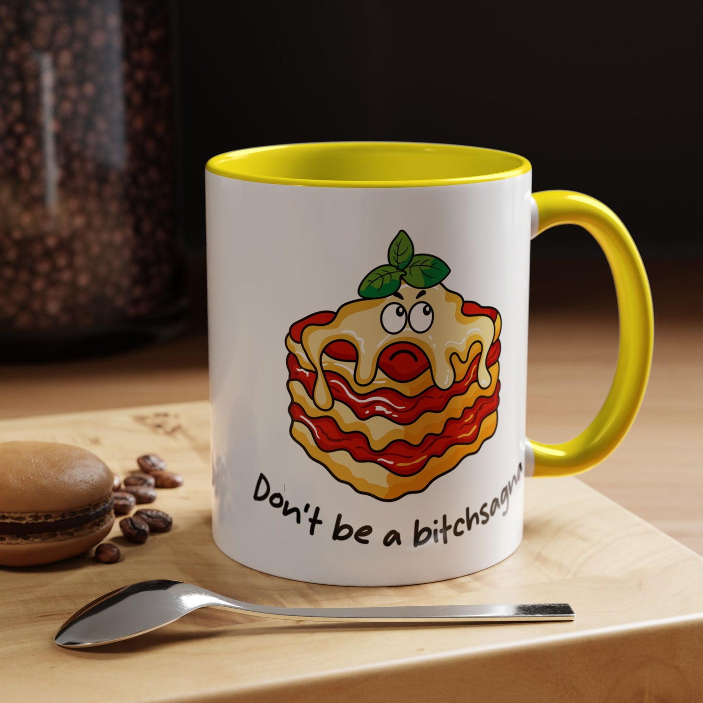 Adult Mug - Don't Be A Bitchsagna