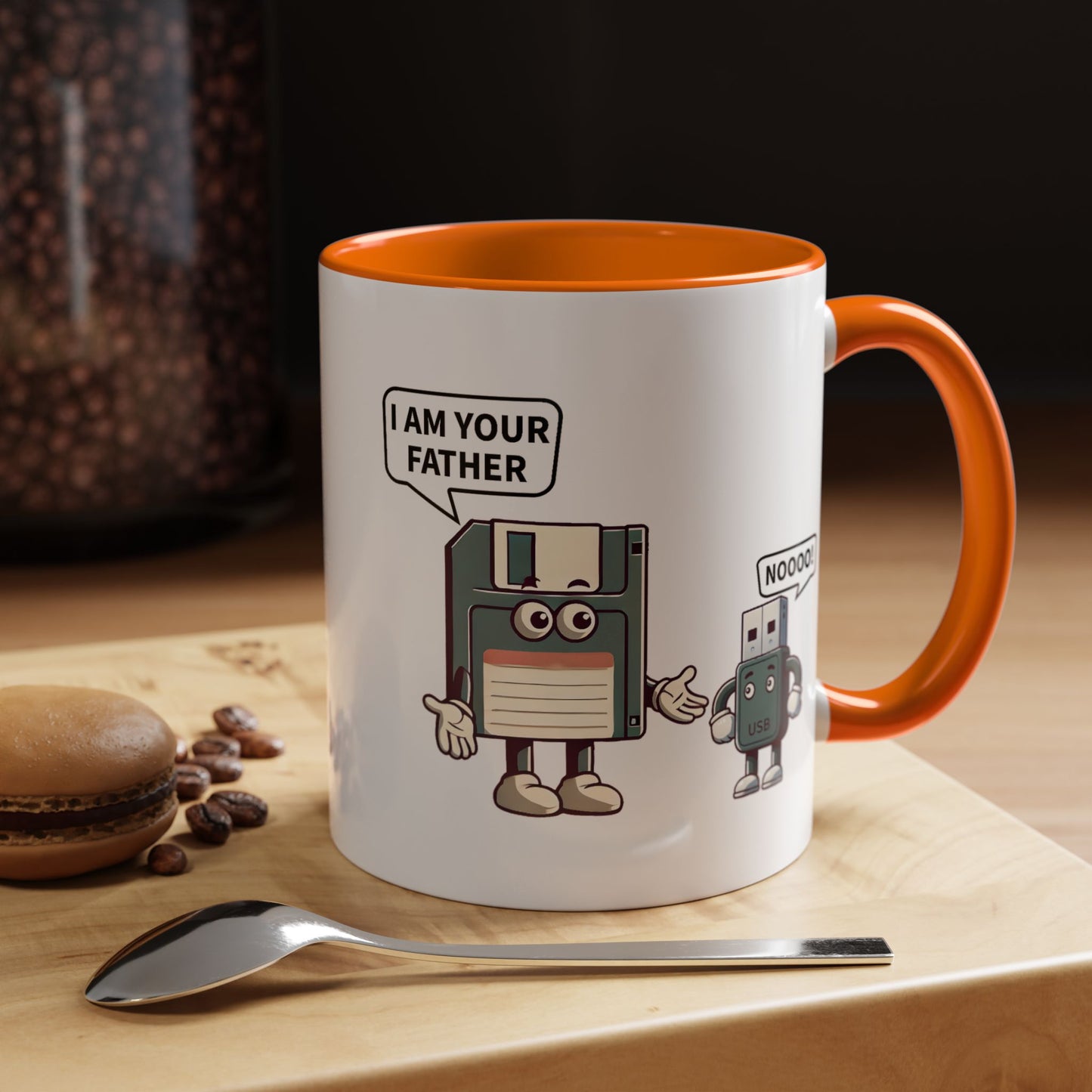 Humor Mug - I Am Your Father