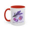 Wellness Mug - Enjoy Every Moment Lavender