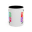 Wellness Mug - Make Yourself a Priority Colored Blocks