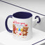 Anniversary Mug - I Love You More Than I Can Bear