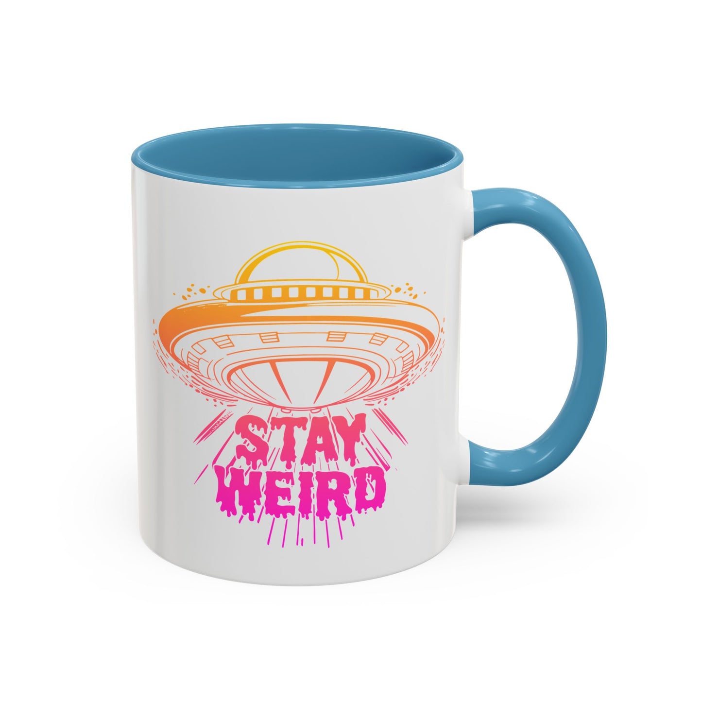 Alien Mug - Stay Weird