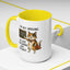 Animal Mug - I'm Not Arguing