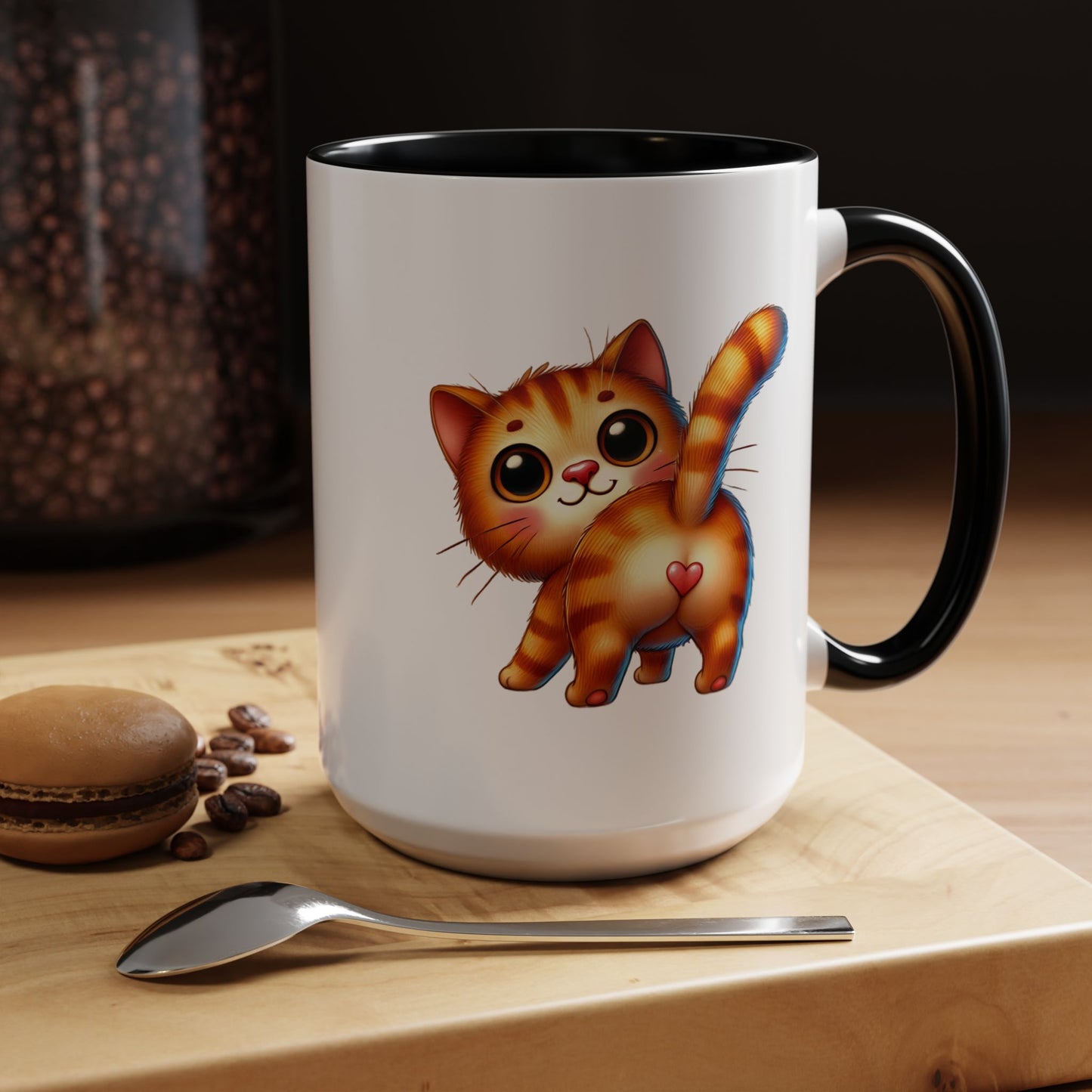 Adult Mug - Love Pussy