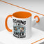 Adventure Mug - Fishing Is My