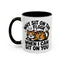 Animal Mug - Why Sit On The Floor